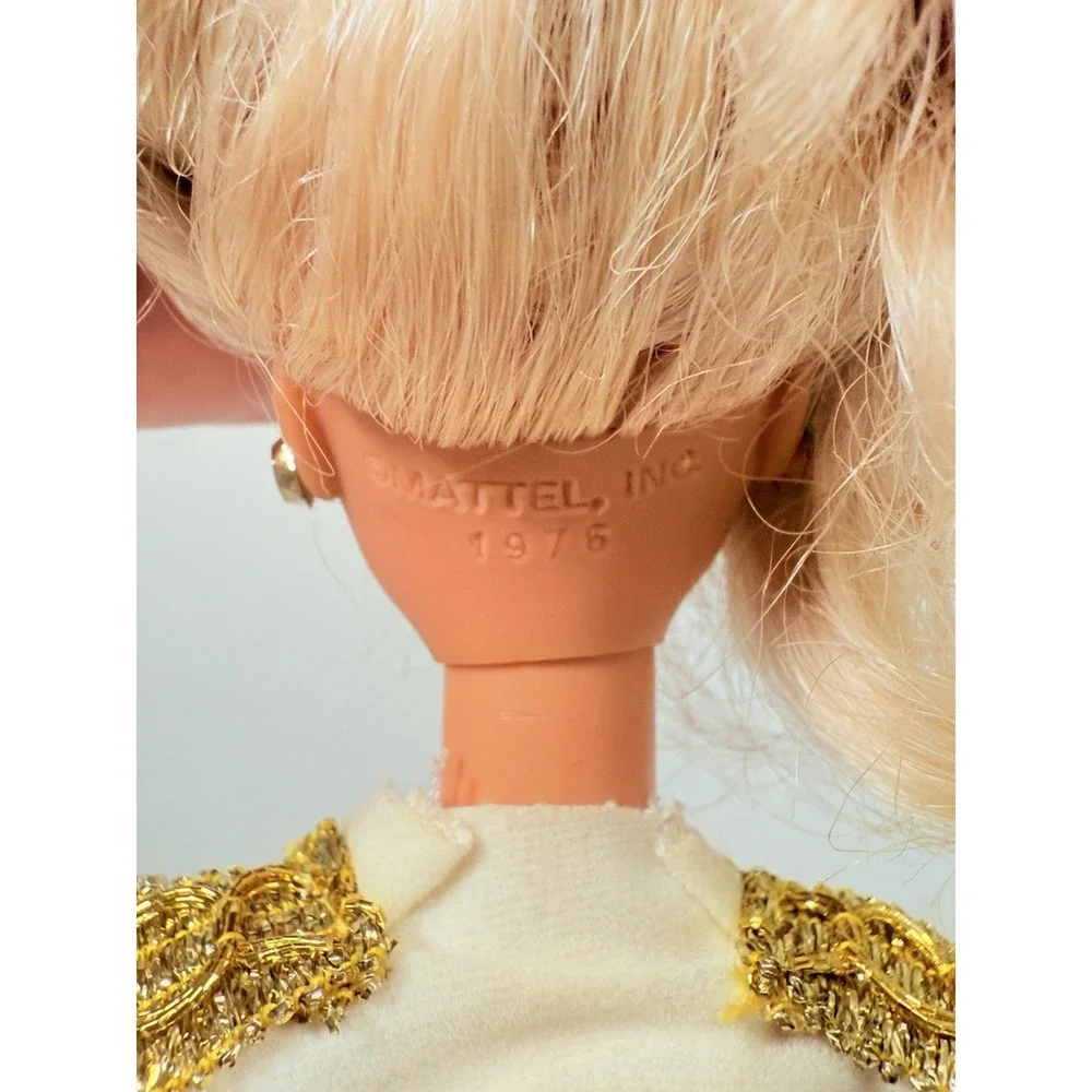 Vintage Barbie Doll Lot Sweet Roses PJ Benetton Secret Hearts Summit Hong Kong